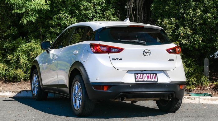 2016 Mazda CX-3 Maxx
