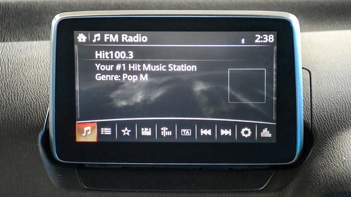 2016 Mazda CX-3 Maxx