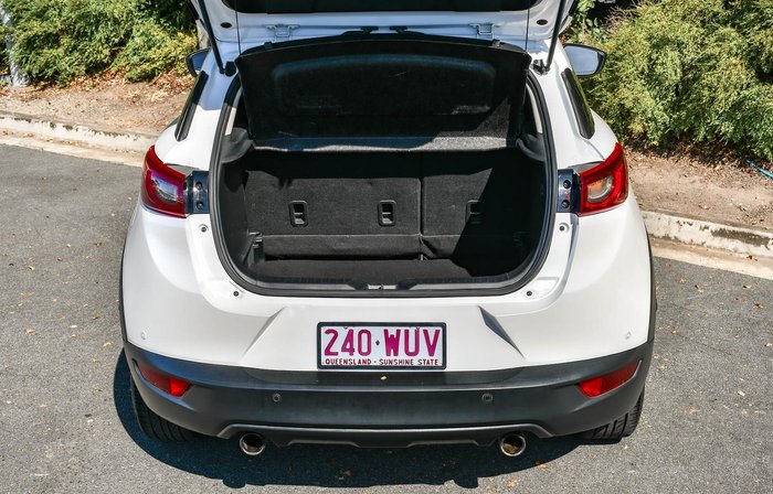 2016 Mazda CX-3 Maxx