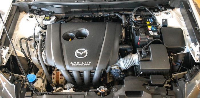 2016 Mazda CX-3 Maxx