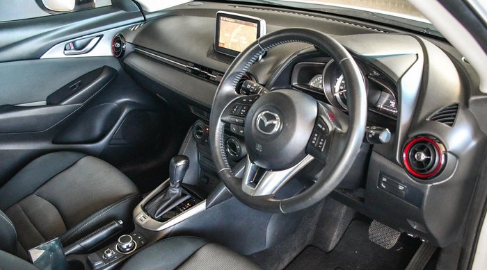 2016 Mazda CX-3 Maxx