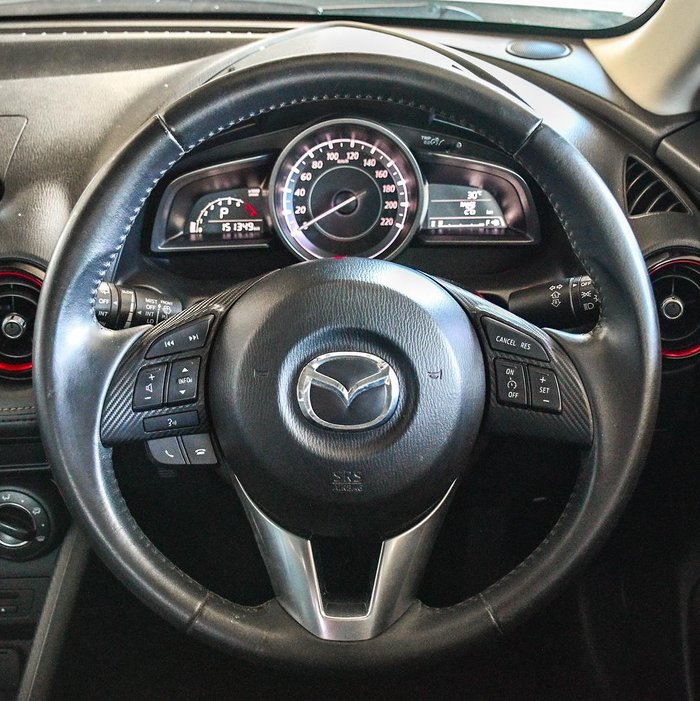 2016 Mazda CX-3 Maxx
