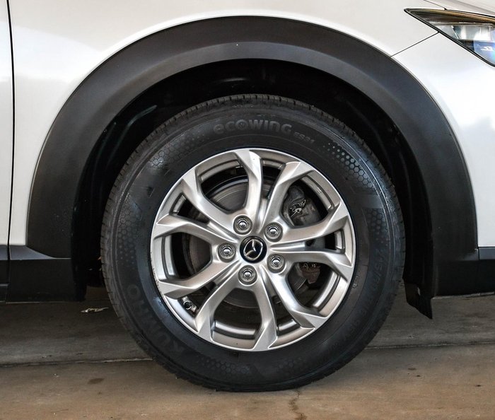 2016 Mazda CX-3 Maxx