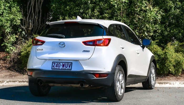 2016 Mazda CX-3 Maxx