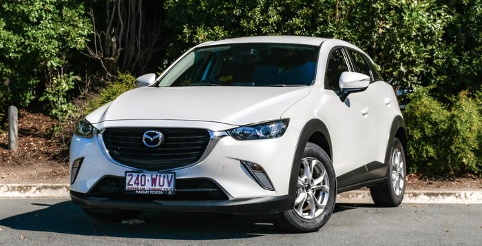 2016 Mazda CX-3 Maxx