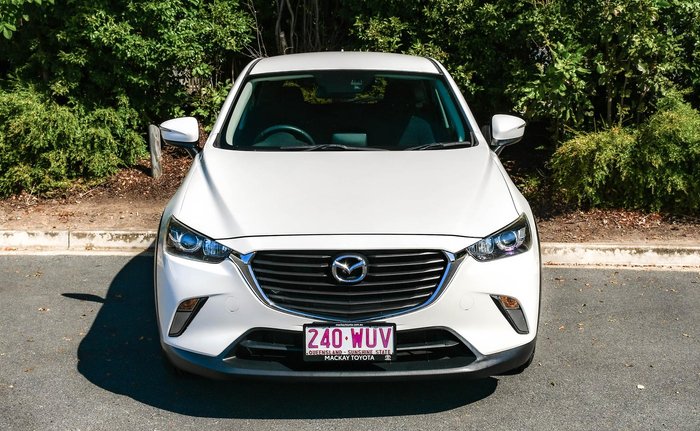 2016 Mazda CX-3 Maxx