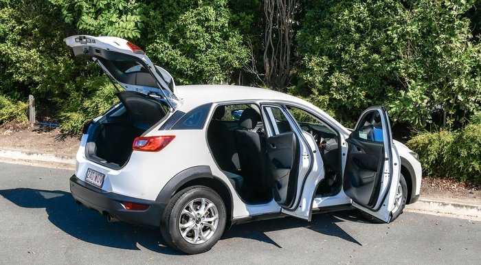 2016 Mazda CX-3 Maxx