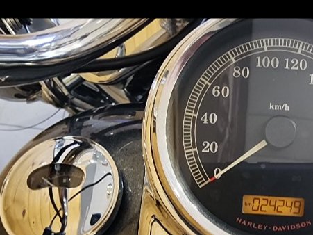 2015 HARLEY-DAVIDSON FLSTC HERITAGE SOFTAIL CLASSIC