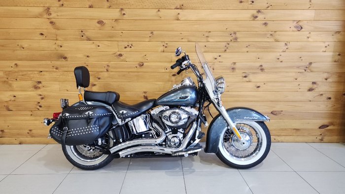 2015 HARLEY-DAVIDSON