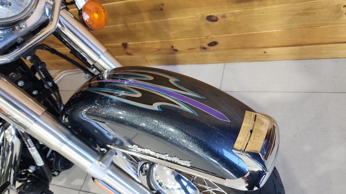 2015 HARLEY-DAVIDSON FLSTC HERITAGE SOFTAIL CLASSIC