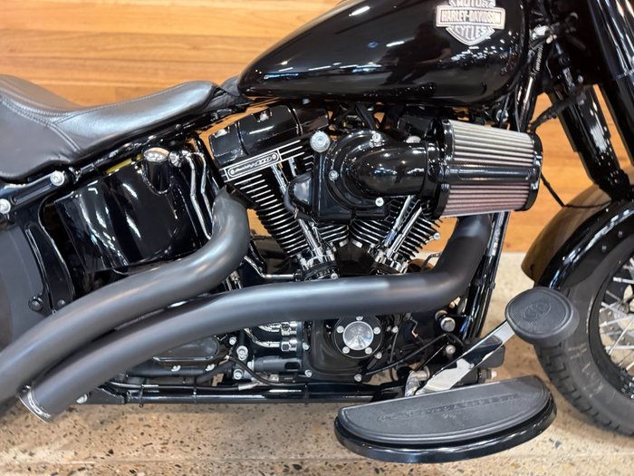 2016 HARLEY-DAVIDSON FLSS SOFTAIL SLIM S