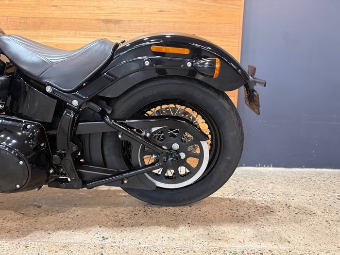 2016 HARLEY-DAVIDSON FLSS SOFTAIL SLIM S