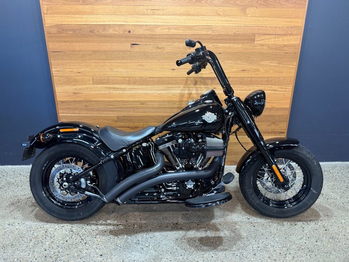 2016 HARLEY-DAVIDSON