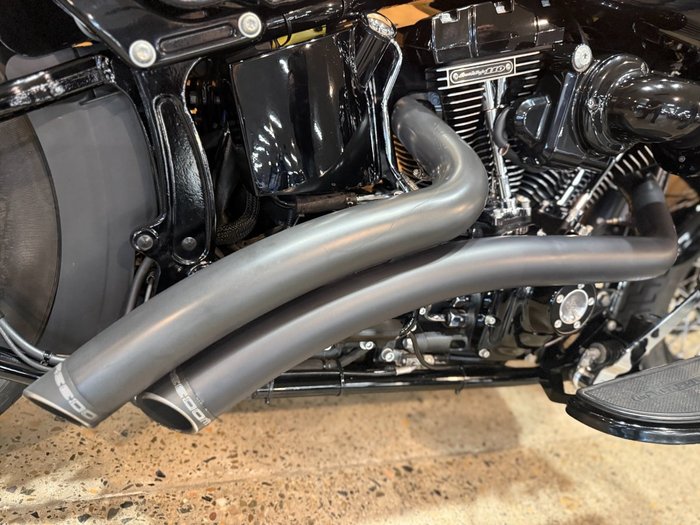 2016 HARLEY-DAVIDSON FLSS SOFTAIL SLIM S