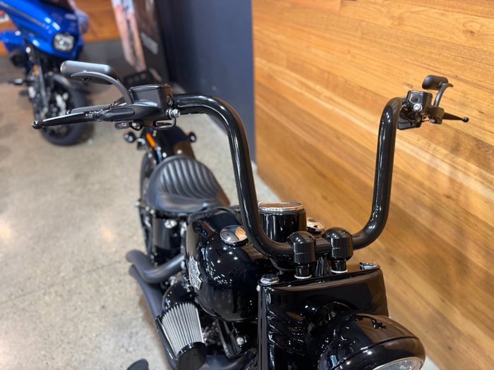 2016 HARLEY-DAVIDSON FLSS SOFTAIL SLIM S