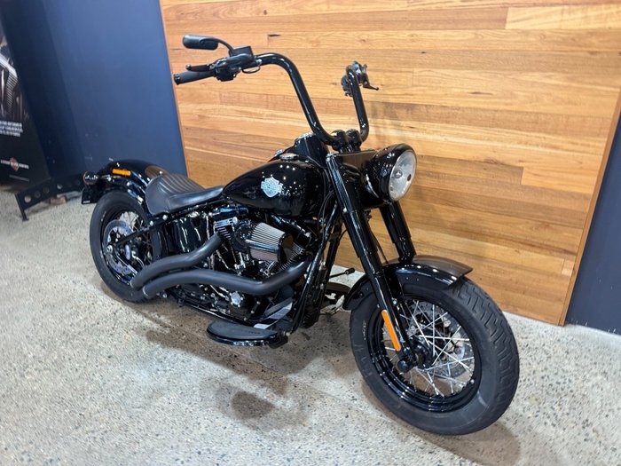 2016 HARLEY-DAVIDSON FLSS SOFTAIL SLIM S