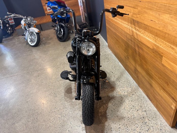 2016 HARLEY-DAVIDSON FLSS SOFTAIL SLIM S