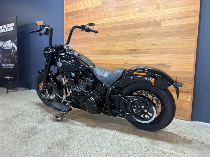 2016 HARLEY-DAVIDSON FLSS SOFTAIL SLIM S