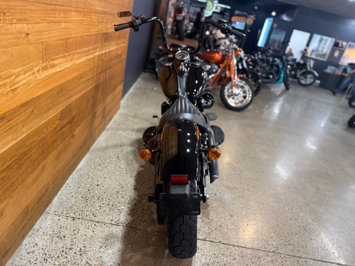 2016 HARLEY-DAVIDSON FLSS SOFTAIL SLIM S