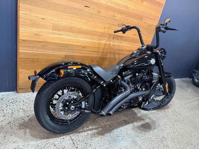 2016 HARLEY-DAVIDSON FLSS SOFTAIL SLIM S