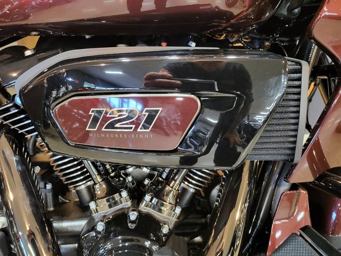 2024 HARLEY-DAVIDSON FLTRXSE CVO ROAD GLIDE (121)