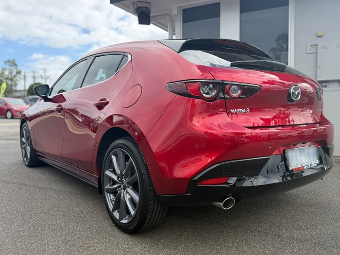 2019 Mazda 3 G20 Evolve