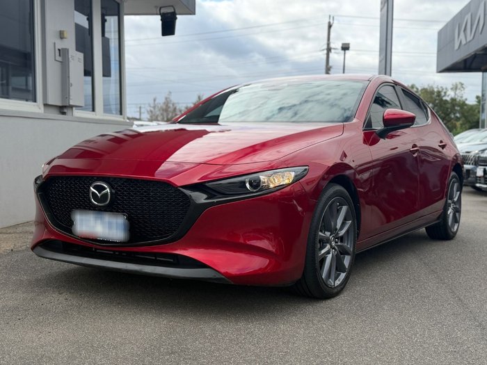2019 Mazda 3 G20 Evolve