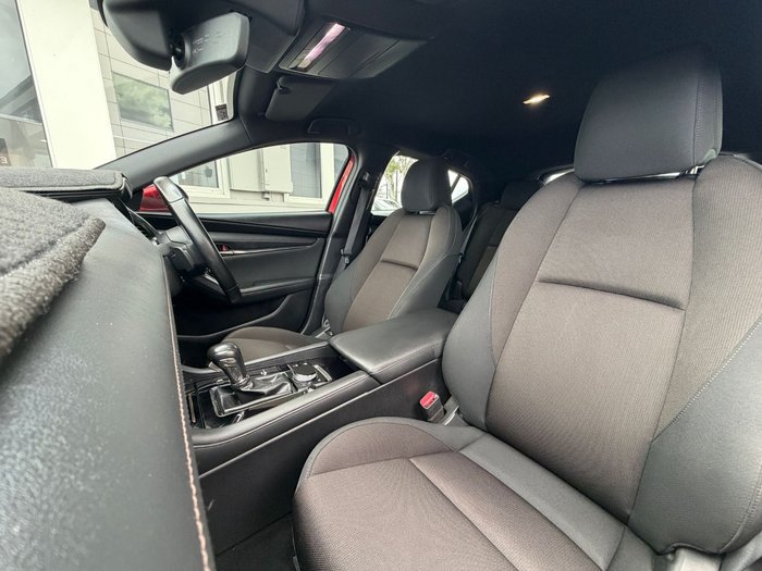 2019 Mazda 3 G20 Evolve