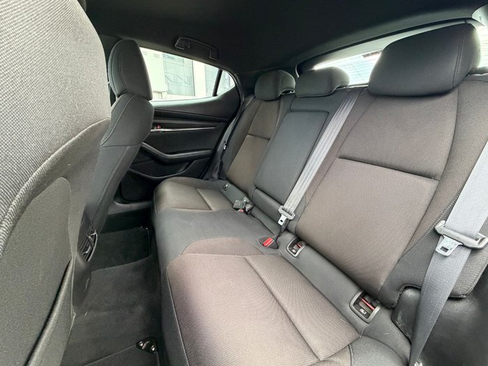 2019 Mazda 3 G20 Evolve