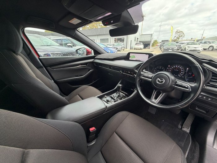 2019 Mazda 3 G20 Evolve