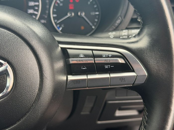 2019 Mazda 3 G20 Evolve