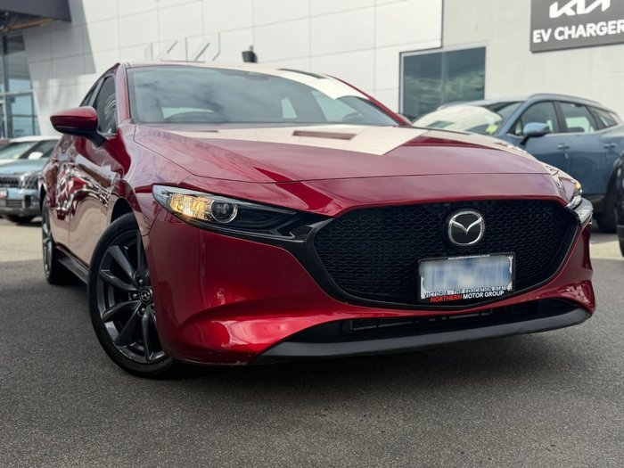 2019 Mazda 3 G20 Evolve