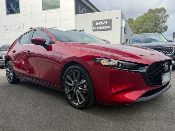 2019 Mazda 3 G20 Evolve