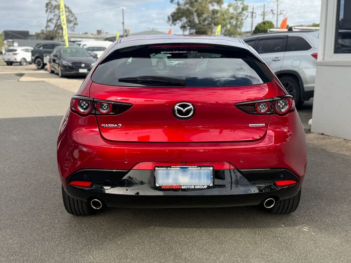 2019 Mazda 3 G20 Evolve