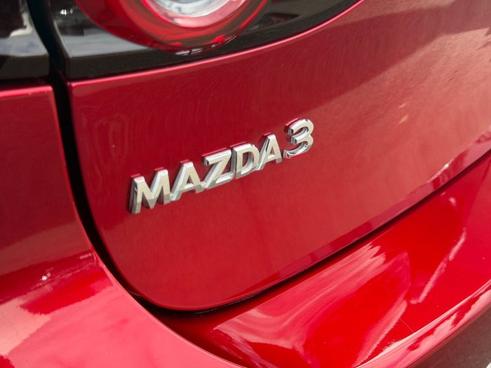 2019 Mazda 3 G20 Evolve