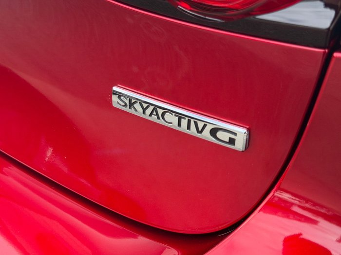 2019 Mazda 3 G20 Evolve