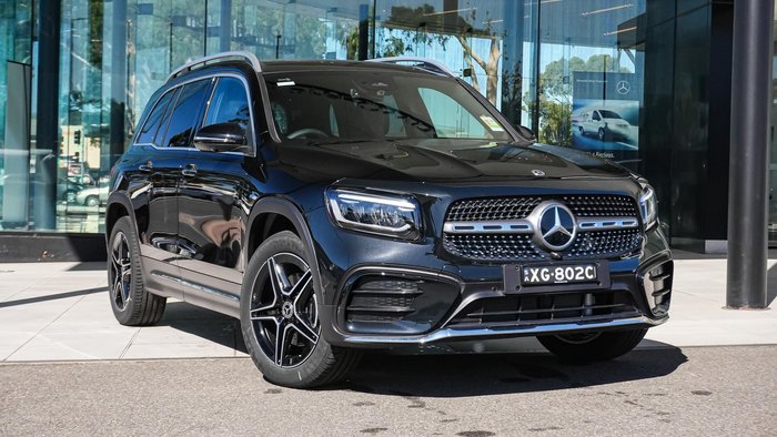 2025 Mercedes-Benz GLB-Class GLB200