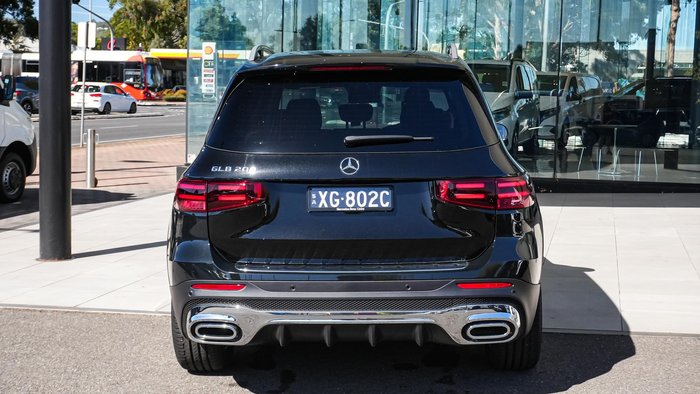 2025 Mercedes-Benz GLB-Class GLB200