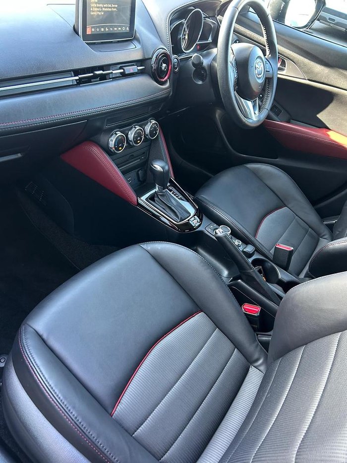 2016 Mazda CX-3 sTouring