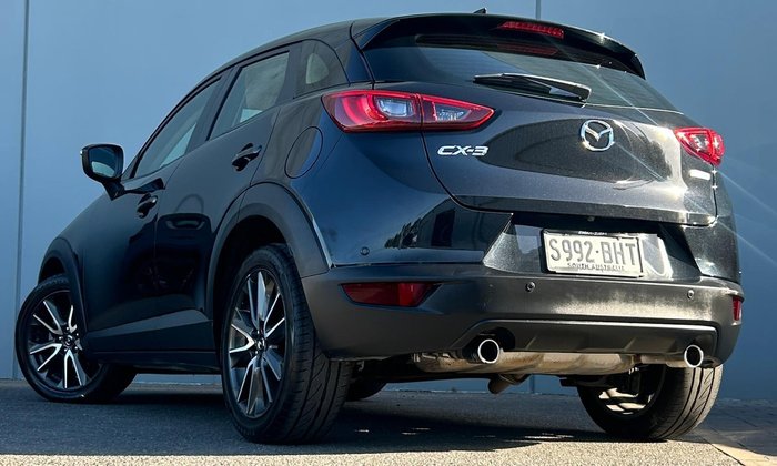 2016 Mazda CX-3 sTouring