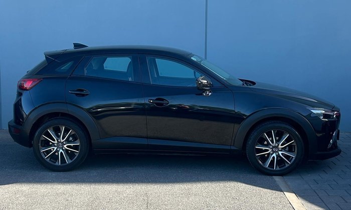 2016 Mazda CX-3 sTouring