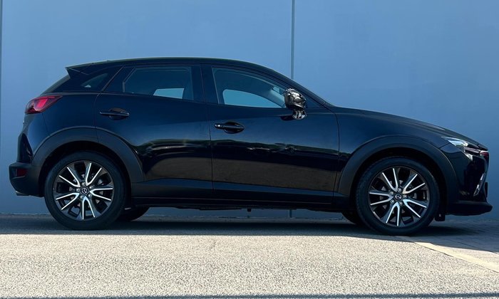 2016 Mazda CX-3 sTouring