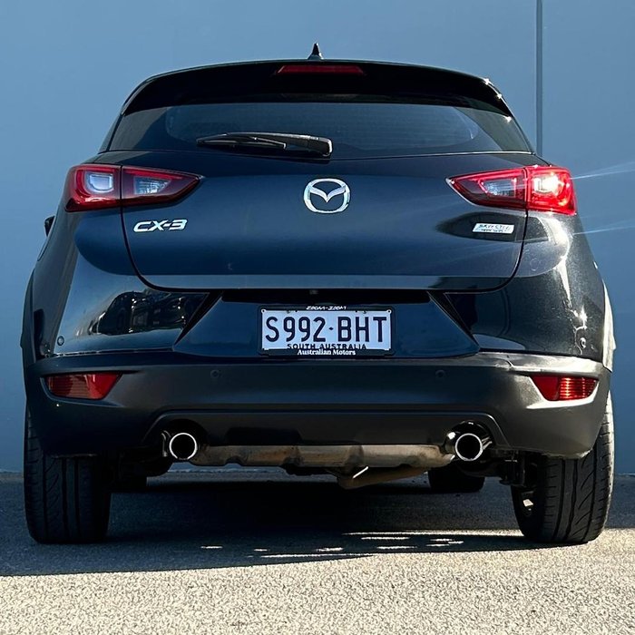 2016 Mazda CX-3 sTouring