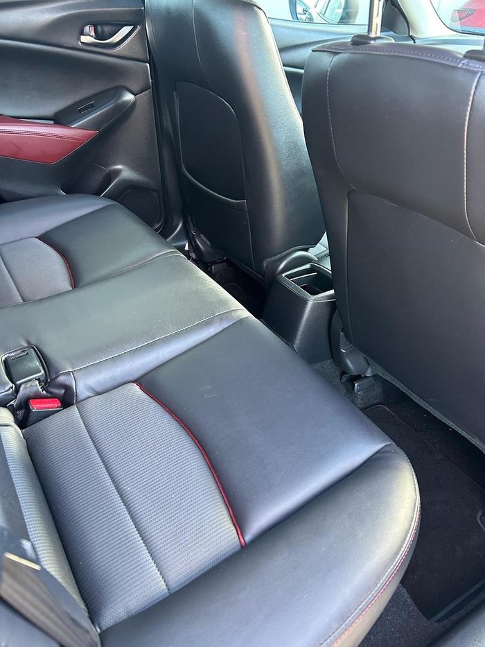 2016 Mazda CX-3 sTouring