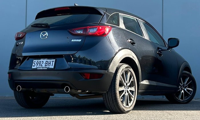 2016 Mazda CX-3 sTouring