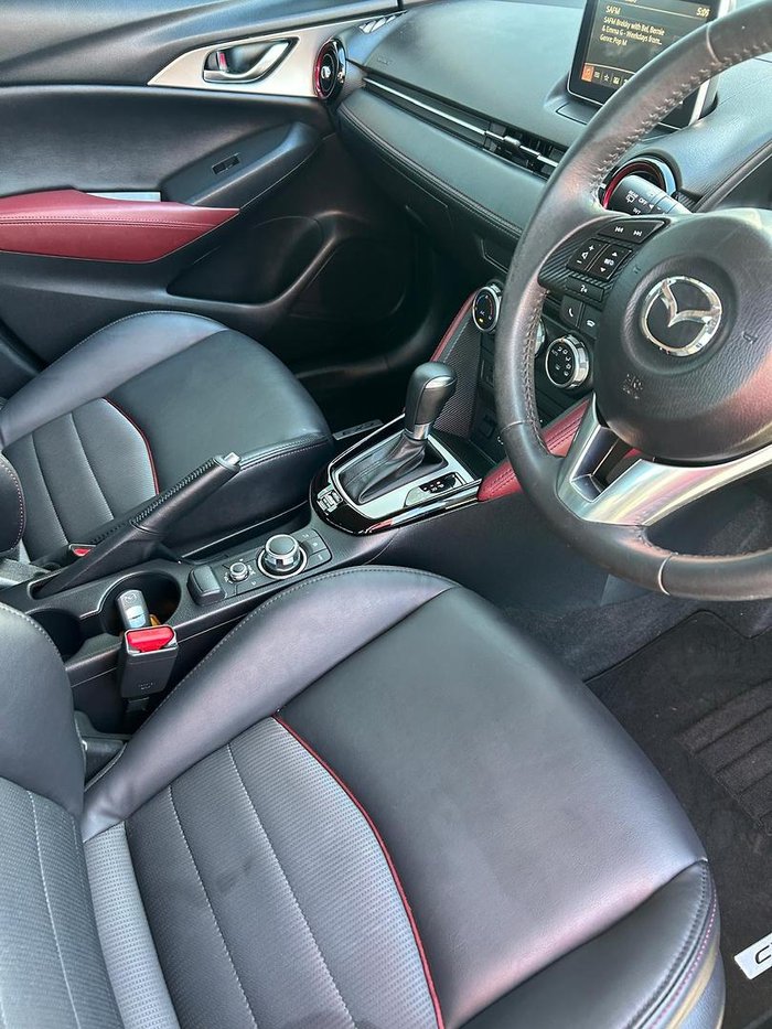2016 Mazda CX-3 sTouring