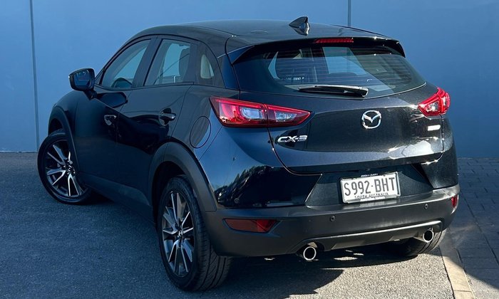 2016 Mazda CX-3 sTouring