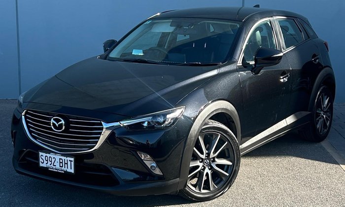 2016 Mazda CX-3 sTouring