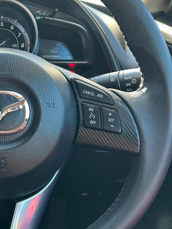 2016 Mazda CX-3 sTouring