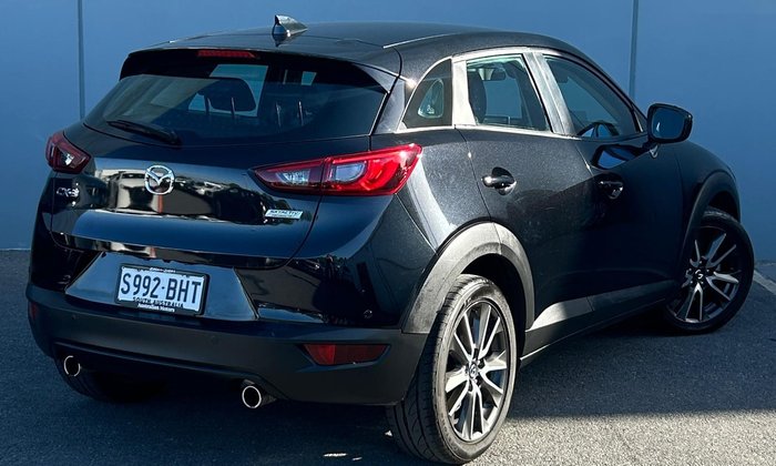 2016 Mazda CX-3 sTouring